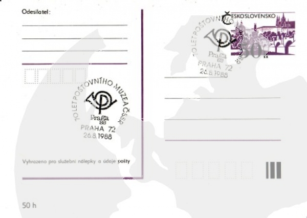 CDV 192 - CZ 1988 08 109 ●
